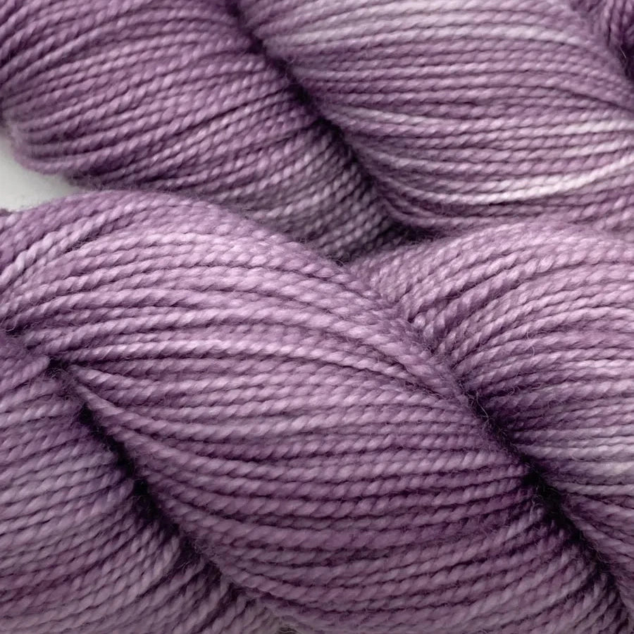 4 Ply Sock Semi-Solid - Purple
