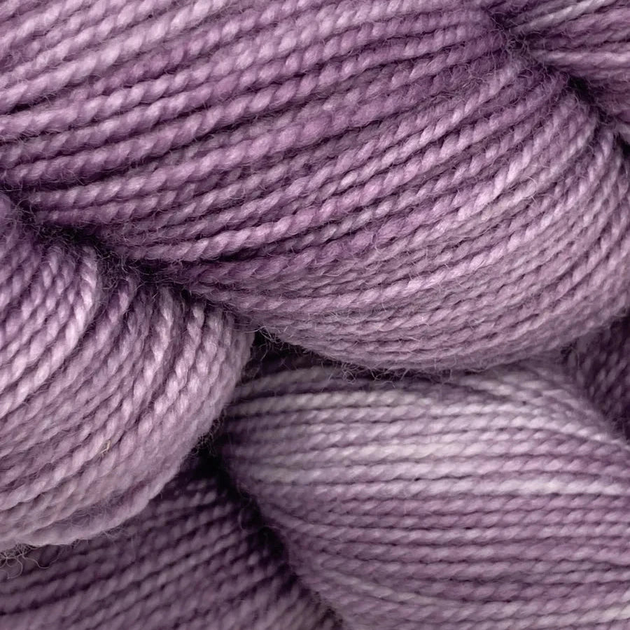 4 Ply Sock Semi-Solid - Purple