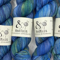 4 Ply Sock Variegated - Blank Verse