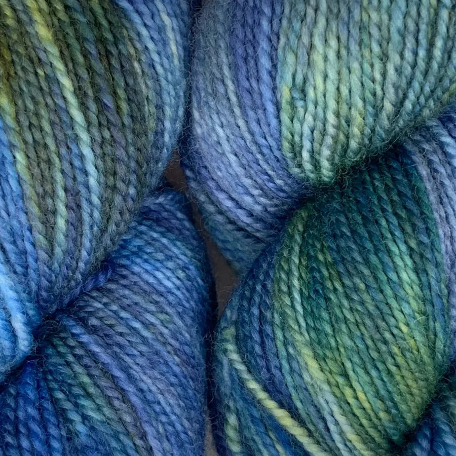 4 Ply Sock Variegated - Blank Verse
