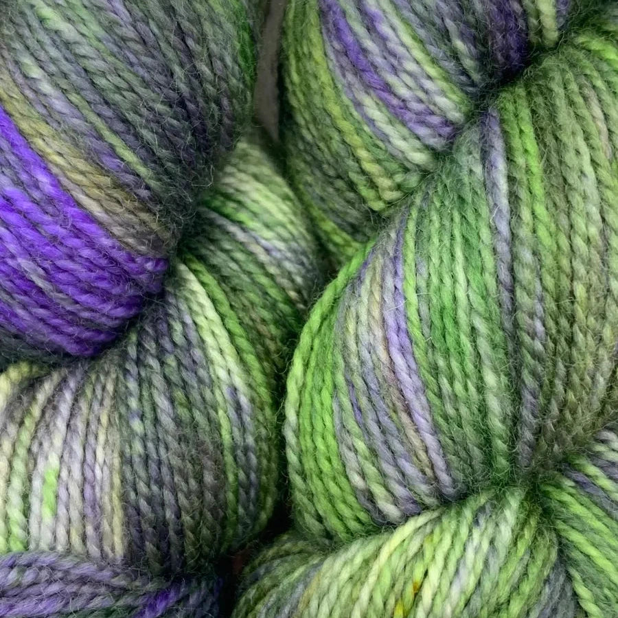 4 Ply Sock Variagated - Castle Adamant
