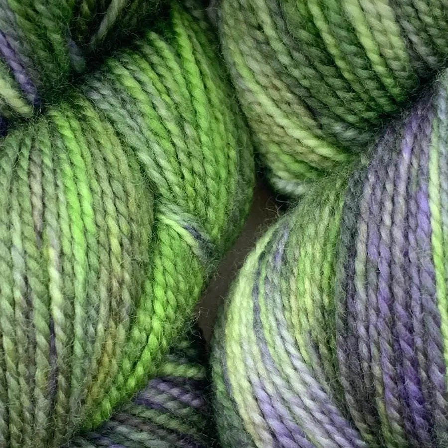 4 Ply Sock Variegated - Castle Adamant
