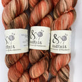 4 Ply Sock Variegated - Contadine