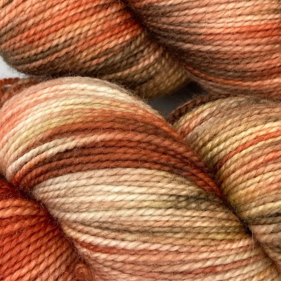 4 Ply Sock Variagated - Contadine