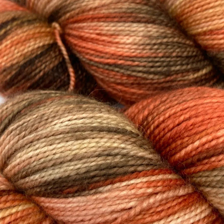 4 Ply Sock Variagated - Contadine