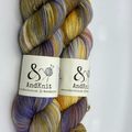 4 Ply Sock Variegated - Duchess