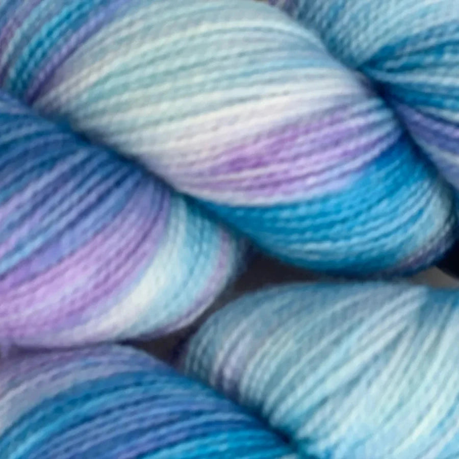 4 Ply Sock Variagated - Double Wedding