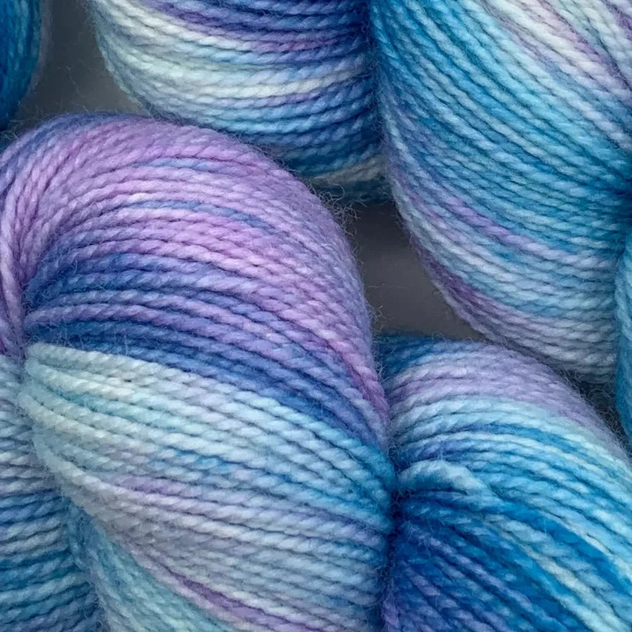 4 Ply Sock Variegated - Double Wedding