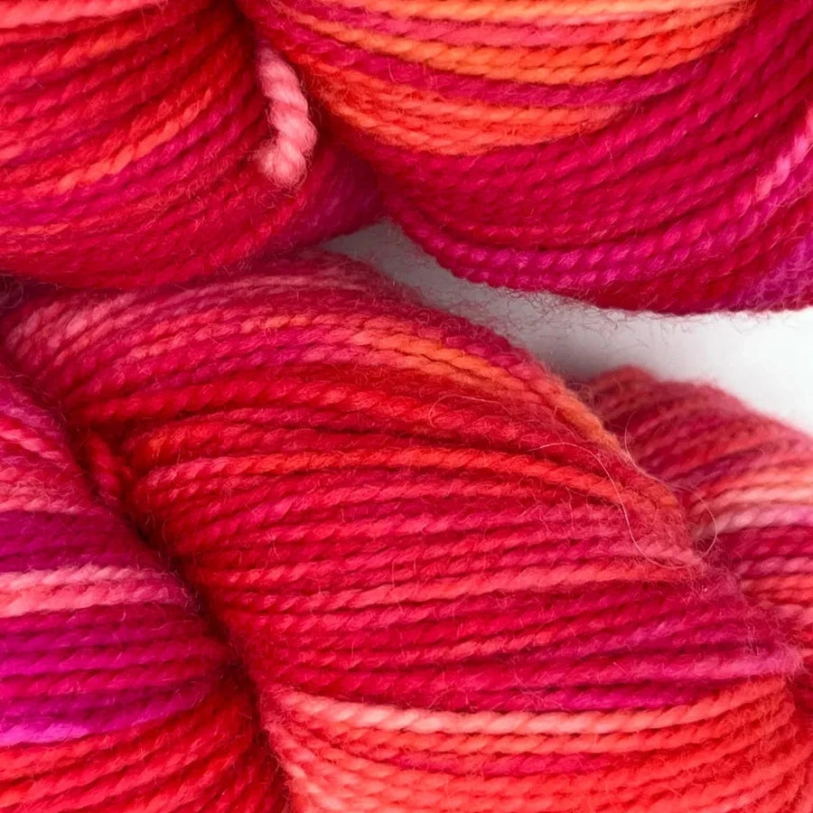 4 Ply Sock Variegated - Elsie