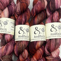 4 Ply Sock Variegated - Expressive Glances