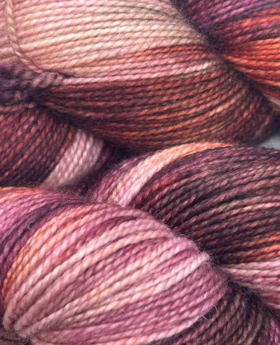 4 Ply Sock Variegated - Expressive Glances