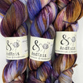 4 Ply Sock Variegated - Gama