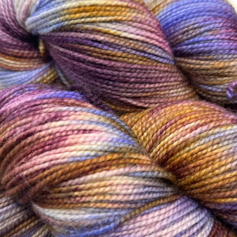 4 Ply Sock Variegated - Gama
