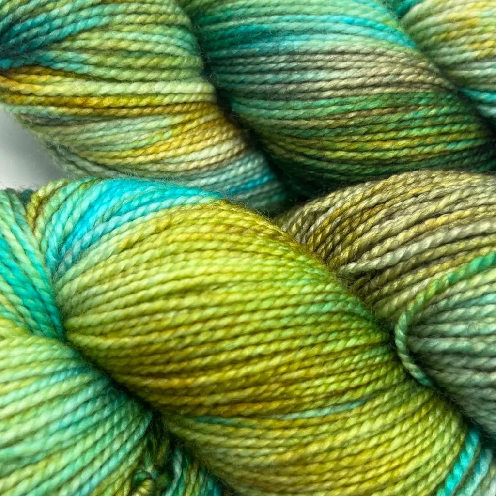 4 Ply Sock Variegated - Guron