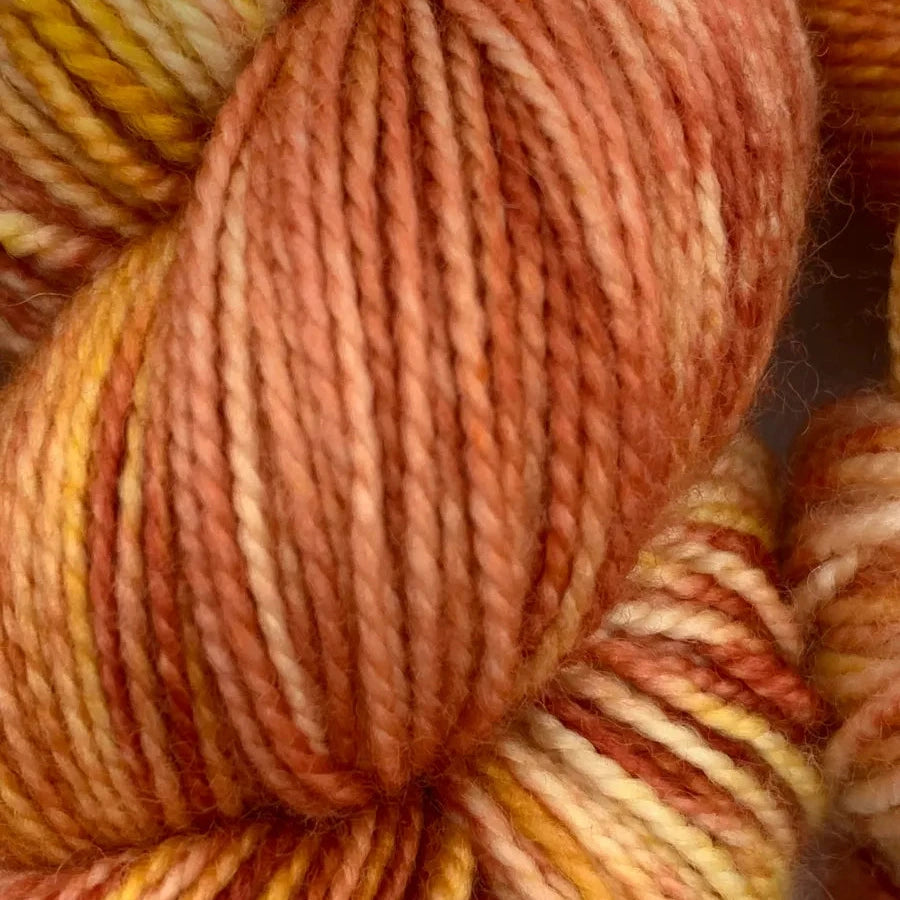 4 Ply Sock Variagated - Ida