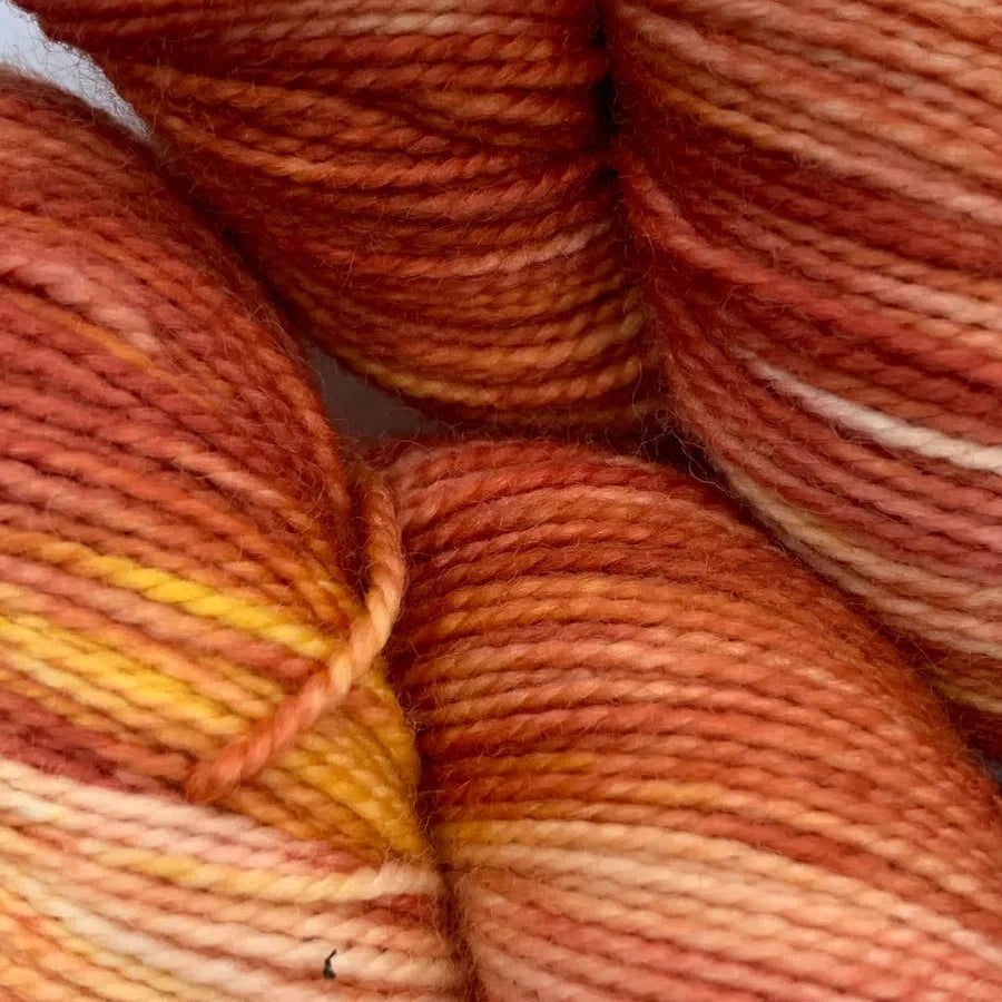 4 Ply Sock Variagated - Ida