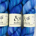 4 Ply Sock Variegated - Lieutenant