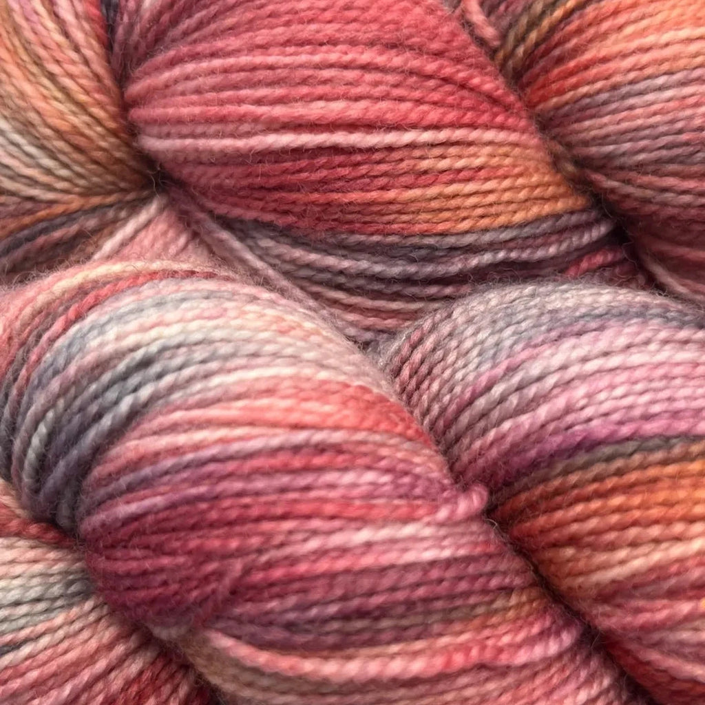4 Ply Sock Variegated - Love Always
