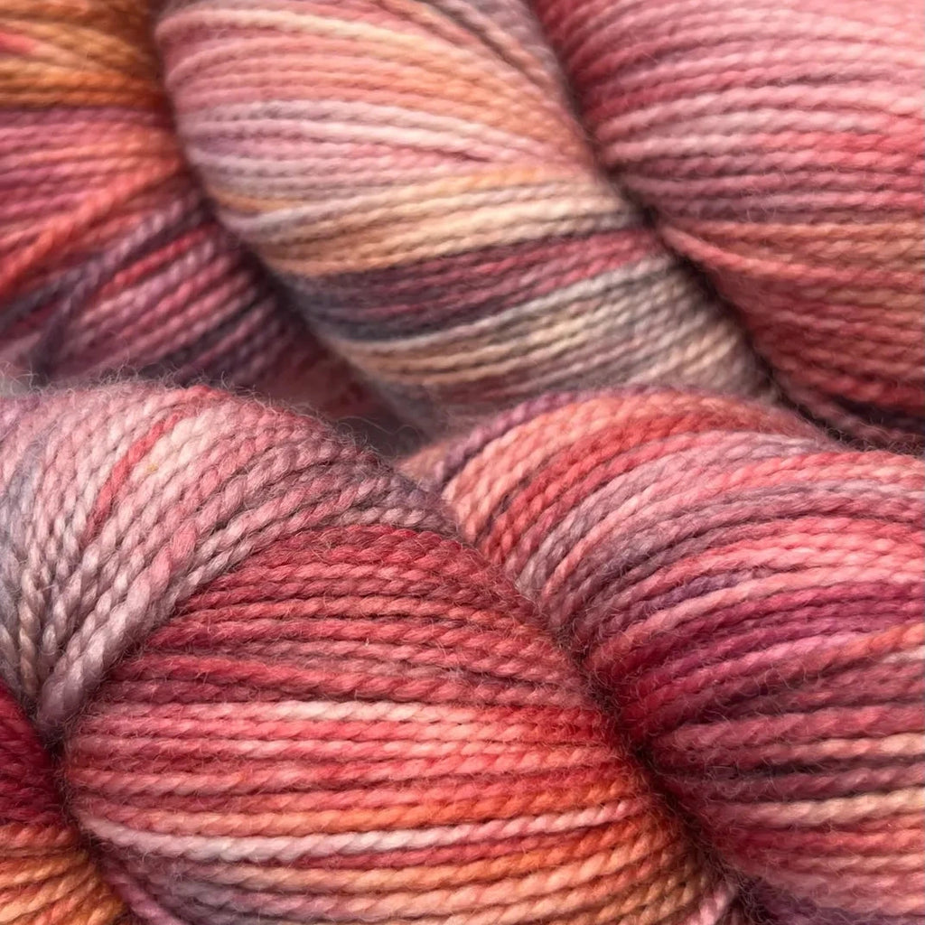 4 Ply Sock Variegated - Love Always