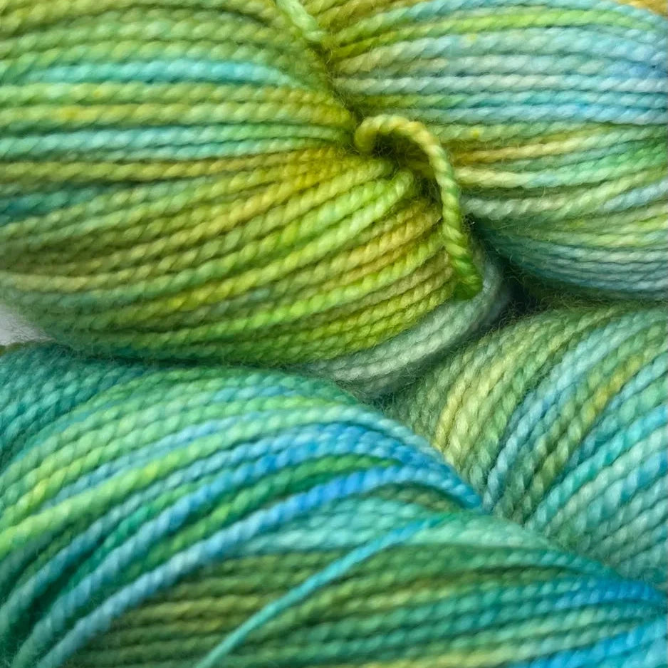 4 Ply Sock Variegated - Lost Wager