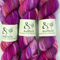 4 Ply Sock Variegated - Meryll