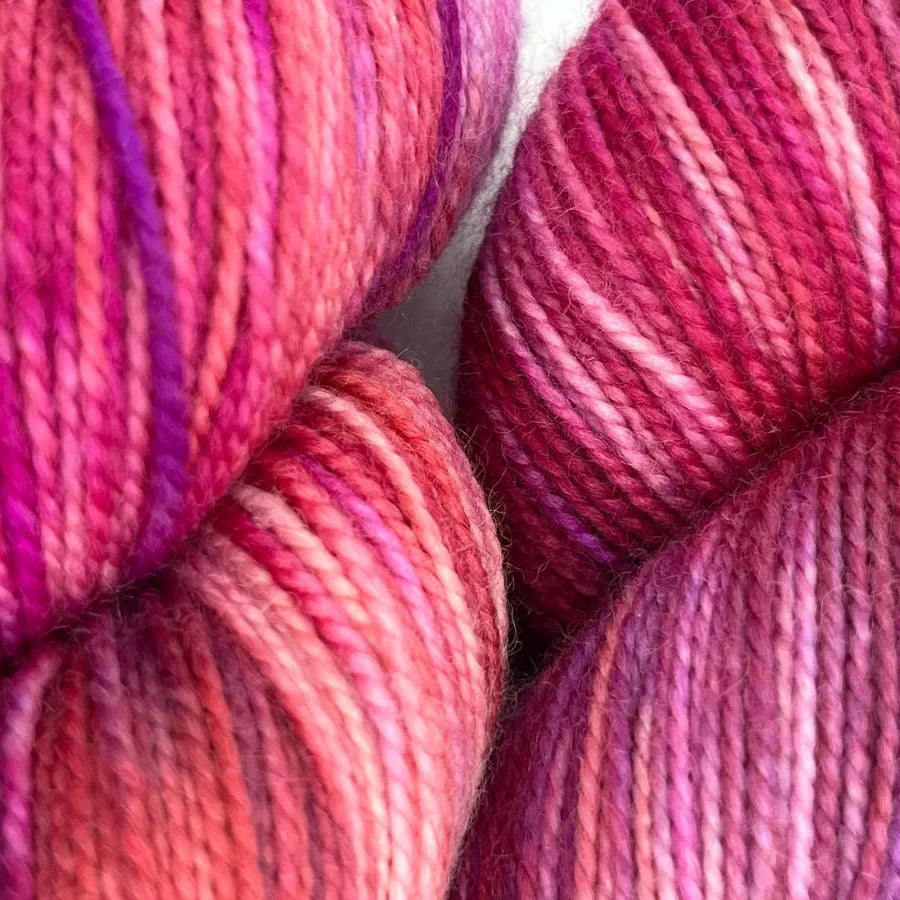 4 Ply Sock Variegated - Meryll