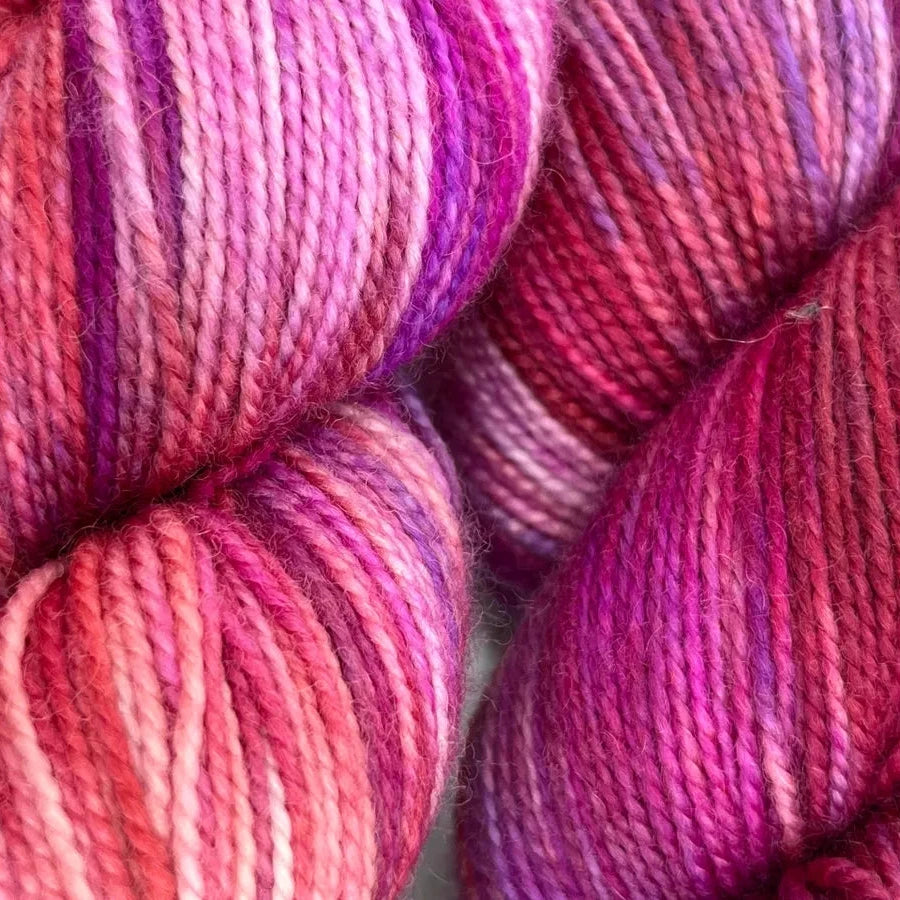 4 Ply Sock Variagated - Meryll