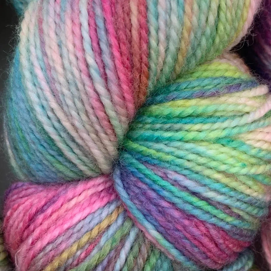 4 Ply Sock Variegated - The Princess