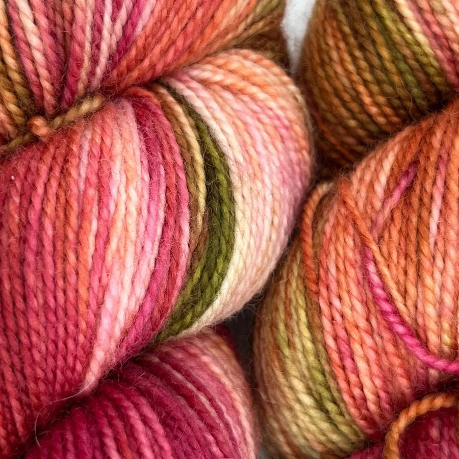 4 Ply Sock Variegated - Tormentor