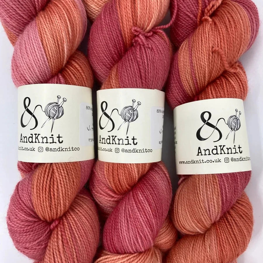 4 Ply Sock Variagated - Vittoria