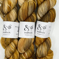 4 Ply Sock Variegated - Winter Beach