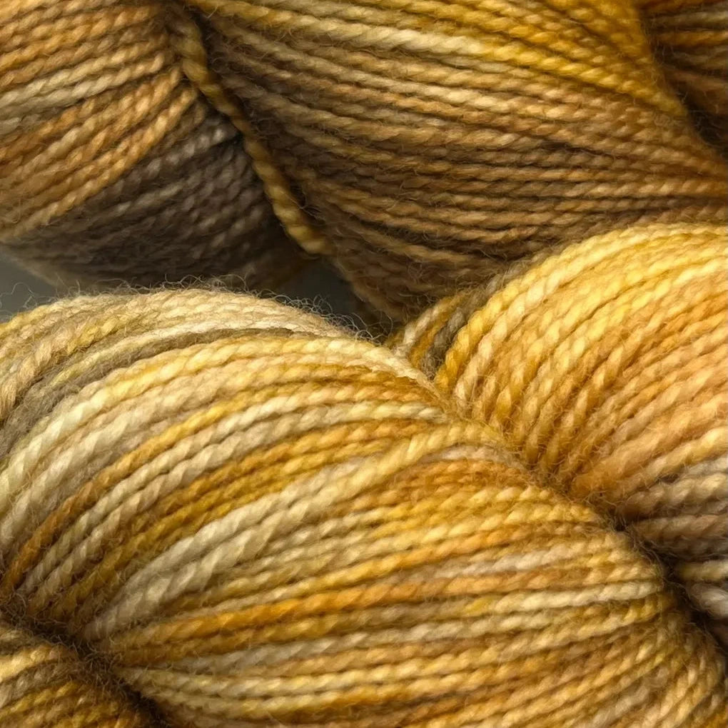 4 Ply Sock Variegated - Winter Beach