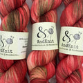 4 Ply Sock Variegated - Yeoman Chorus