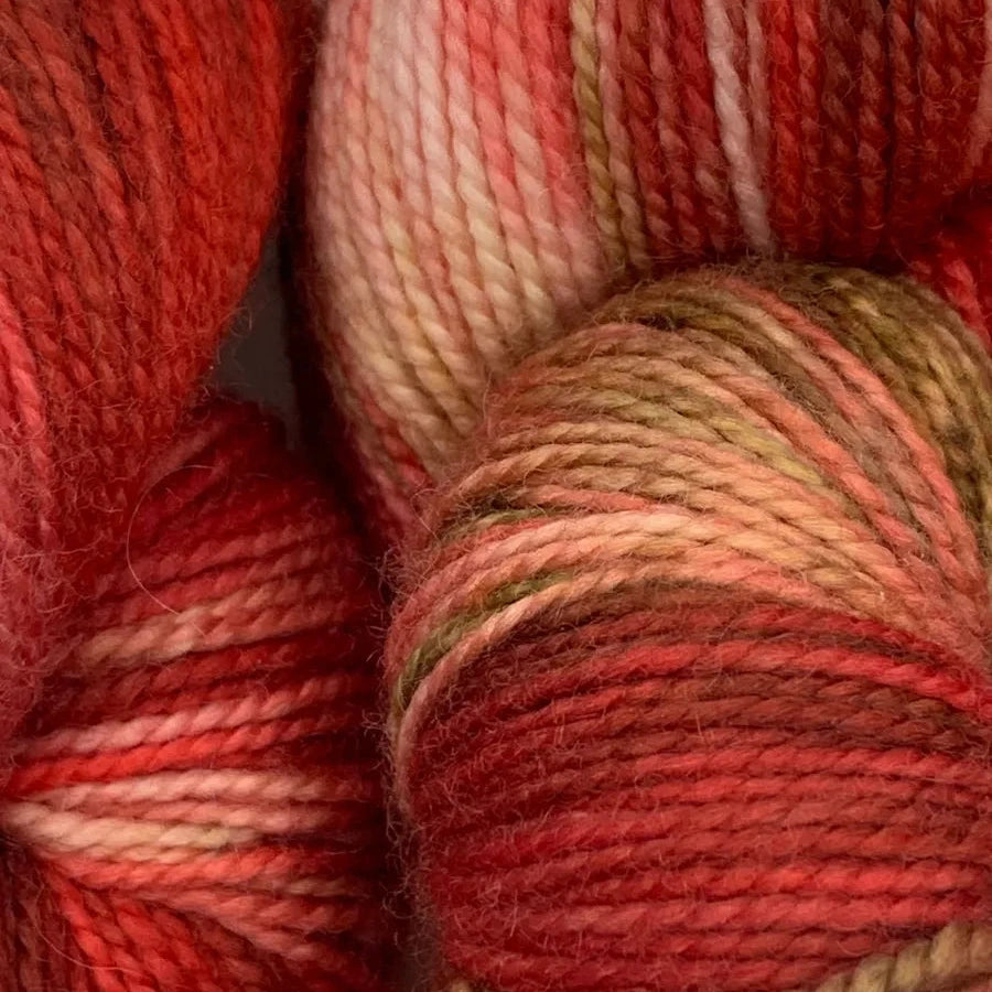 4 Ply Sock Variegated - Yeoman Chorus