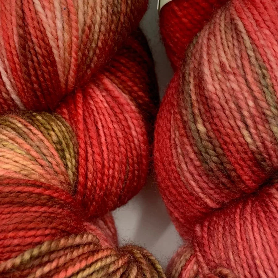4 Ply Sock Variegated - Yeoman Chorus