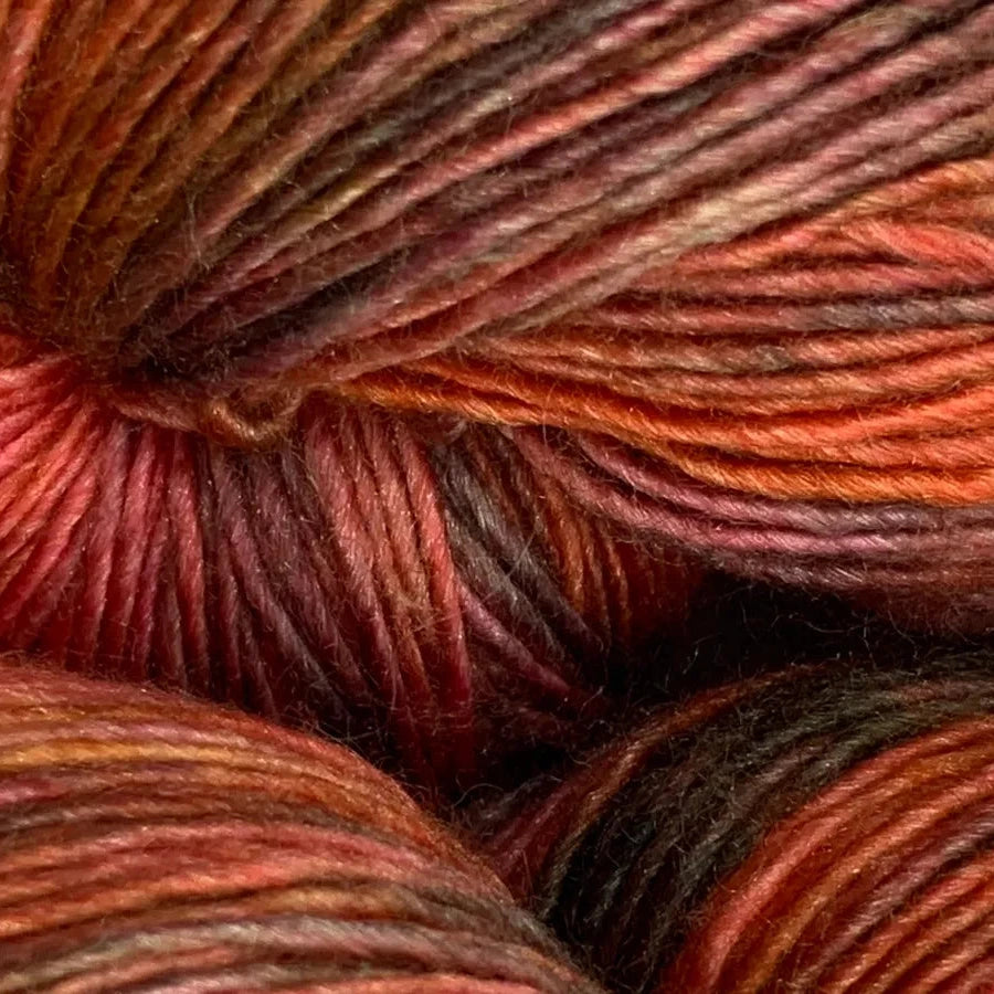 4 Ply Silky Singles - Ada