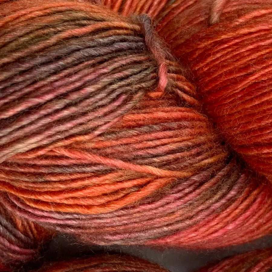 4 Ply Silky Singles - Ada