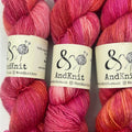 4 Ply Silky Singles - Clarissa
