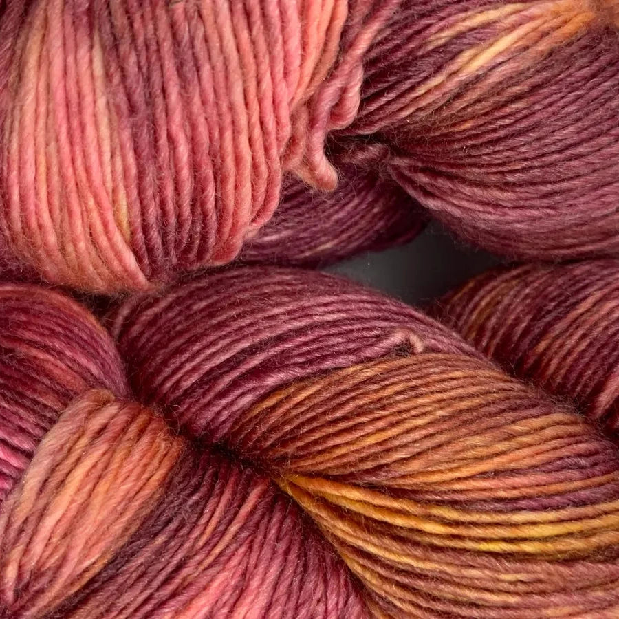 4 Ply Silky Singles - Florian