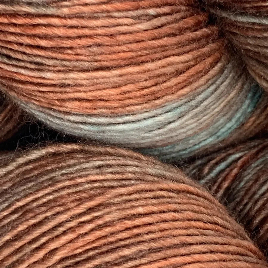 4 Ply Silky Singles - Lady Blanche
