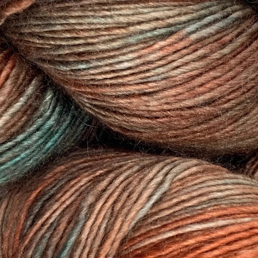 4 Ply Silky Singles - Lady Blanche