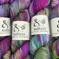 4 Ply Silky Singles - Melissa