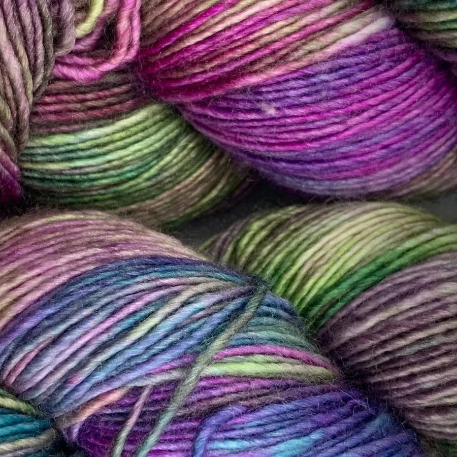 4 Ply Silky Singles - Melissa