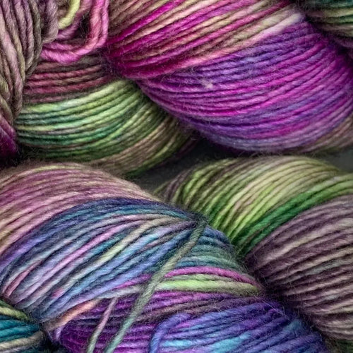 4 Ply Silky Singles - Melissa