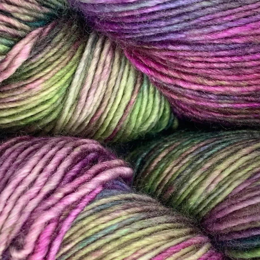 4 Ply Silky Singles - Melissa
