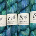 4 Ply Silky Singles - Sacharissa