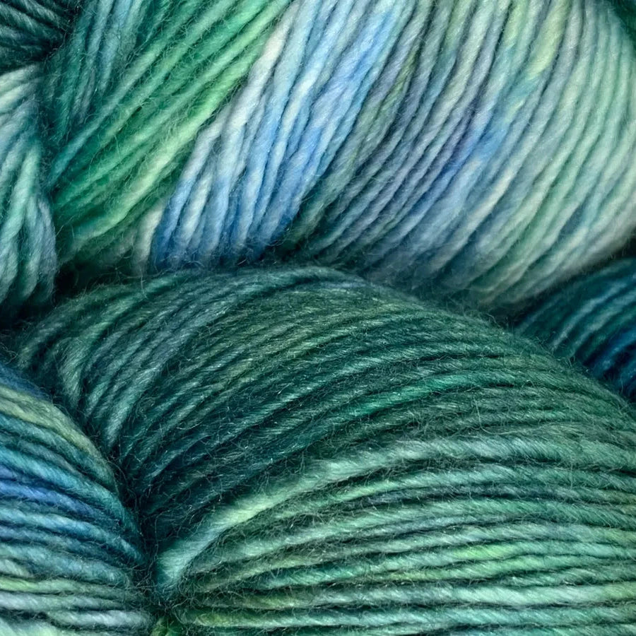 4 Ply Silky Singles - Sacharissa