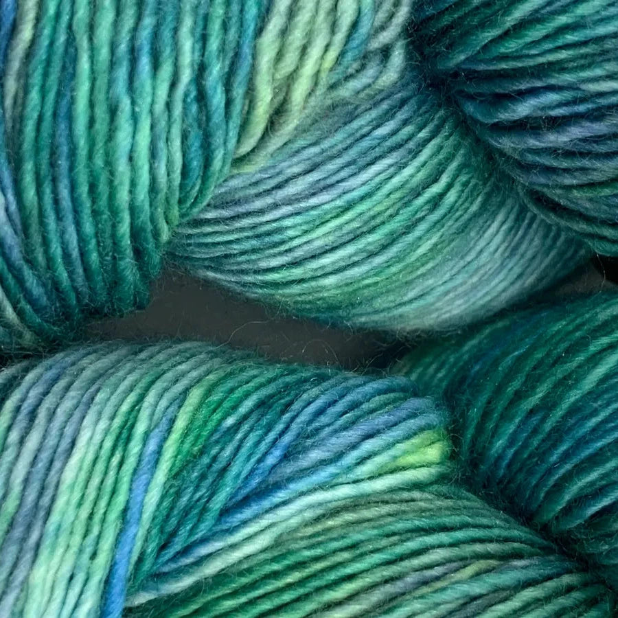 4 Ply Silky Singles - Sacharissa