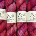 4 Ply Yak Sock Variegated - Antonio