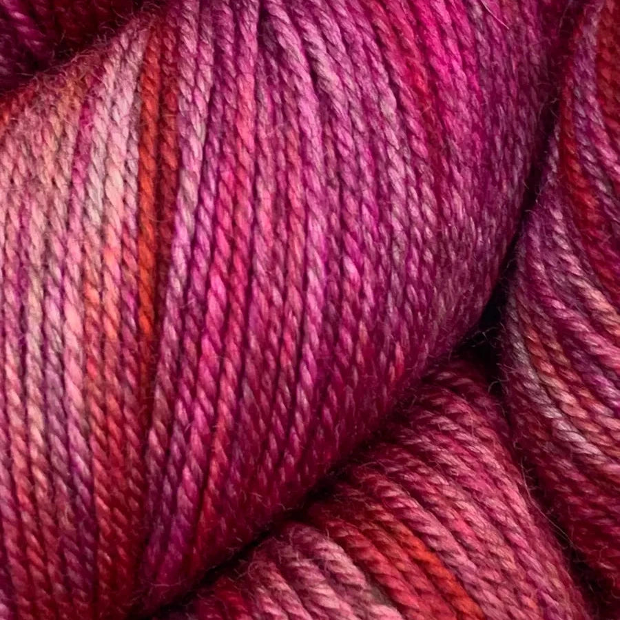 4 Ply Yak Sock Variegated - Antonio